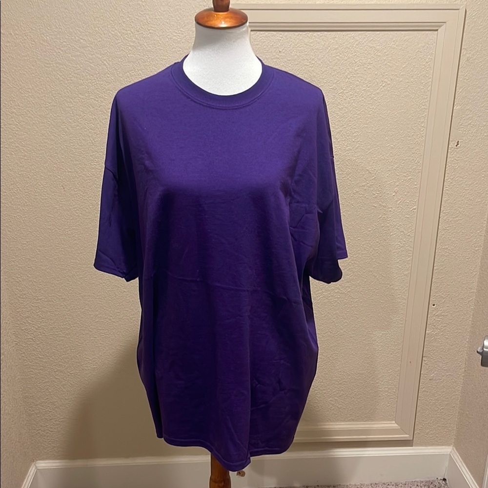 Purple Men's T-Shirt